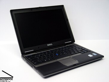 Koniec lat 2000: Laptop Dell Latitude (źródło obrazu: J. Simon Leitner/Notebookcheck.com)