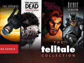 Najnowsza oferta Humble Bundle obejmuje jedne z najlepszych gier narracyjnych od Telltale (Zdjęcie: Humble Bundle)