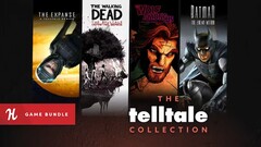 Najnowsza oferta Humble Bundle obejmuje jedne z najlepszych gier narracyjnych od Telltale (Zdjęcie: Humble Bundle)