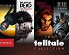 Najnowsza oferta Humble Bundle obejmuje jedne z najlepszych gier narracyjnych od Telltale (Zdjęcie: Humble Bundle)