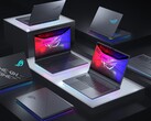 Nowe laptopy Asus ROG Strix są wyposażone w procesor graficzny Nvidia Blackwell i procesor Intel Core Ultra (Zdjęcie: Asus)