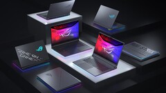 Nowe laptopy Asus ROG Strix są wyposażone w procesor graficzny Nvidia Blackwell i procesor Intel Core Ultra (Zdjęcie: Asus)