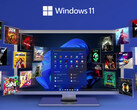 Windows 11 staje się coraz bardziej popularny wśród graczy (Źródło obrazu: Microsoft)