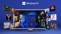 Windows 11 staje się coraz bardziej popularny wśród graczy (Źródło obrazu: Microsoft)