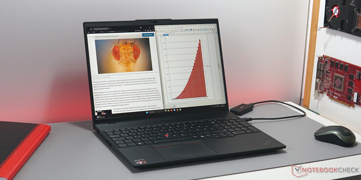 Recenzja ThinkPad L16 Gen 1