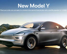 Nowy Model Y RWD otrzymuje pierwszą ofertę finansowania 0% APR (źródło zdjęcia: Tesla)