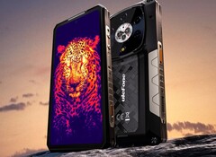 Najnowszy wytrzymały smartfon Ulefone Armor 28 Ultra został wyposażony we flagowy SoC Dimensity 9300+. (Źródło zdjęcia: Ulefone via GSMArena)