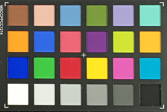 ColorChecker 