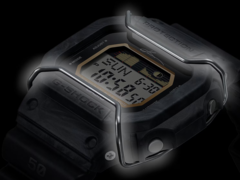 Casio wprowadziło G-Shock GLX5600KB-1 na kolejne rynki. (Źródło zdjęcia: Casio)