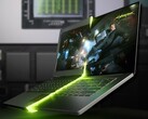 RTX 5090 pojawi się w laptopach takich jak Razer Blade 16 i Razer Blade 18. (Źródło obrazu: Nvidia - edytowane)