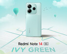 Xiaomi sprzedaje "Ivy Green" poza Indiami jako "Coral Green". (Źródło zdjęcia: Xiaomi)