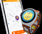 WatchinU wprowadza na rynek smartwatch NickWatch marki Nickelodeon z geofencingiem i funkcjami przyjaznymi dzieciom na wyłączność Walmart. (Źródło zdjęcia: WatchinU)