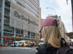 New York Times twierdzi, że OpenAI usunęło dowody w pozwie dotyczącym praw autorskich (Źródło obrazu: Zdjęcie Sara Groblechner na Unsplash)