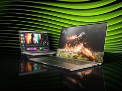 Zamówienia przedpremierowe na laptopy Nvidia RTX z serii 50 rozpoczną się 25 lutego. (Źródło zdjęcia: Nvidia)