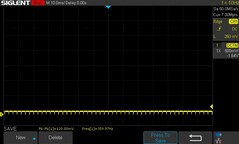 0% jasności: 360 Hz PWM