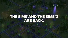 Pierwsze dwie części serii The Sims zostały ponownie wydane na komputery PC. (Źródło obrazu: EA)