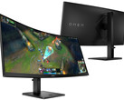 Monitory do gier HP Omen 34c G2