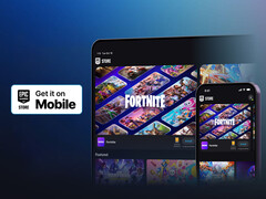 Epic Games Store na urządzenia mobilne otrzymuje tytuły innych firm i darmowe gry (źródło obrazu: Epic Games Store - edytowane)