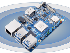 Orange Pi RV: Płytka z RISC-V. (Źródło zdjęcia: Orange Pi)