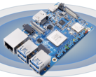 Orange Pi RV: Płytka z RISC-V. (Źródło zdjęcia: Orange Pi)