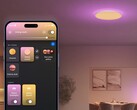 Seria lamp sufitowych Philips Hue Datura jest już w drodze do USA. (Źródło zdjęcia: Philips Hue)