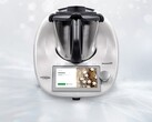 Thermomix TM6 Special Edition Snow pojawił się w niektórych krajach europejskich. (Źródło zdjęcia: Thermomix)