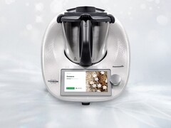 Thermomix TM6 Special Edition Snow pojawił się w niektórych krajach europejskich. (Źródło zdjęcia: Thermomix)