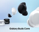 Galaxy Buds Core. (Źródło obrazu: Samsung)
