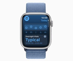 Apple nie wspomniał o automatycznym wykrywaniu snu podczas ogłaszania watchOS 11. (Źródło: Apple)