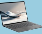 Asus Zenbook A14 to pierwszy model Zenbooka z procesorem z serii Snapdragon X. (Źródło obrazu: Asus)