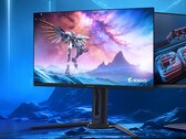 Monitor do gier Gigabyte Aorus FO27Q5P ma częstotliwość odświeżania 500 Hz. (Źródło obrazu: Gigabyte)