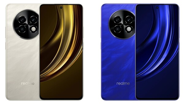 Realme P1 Speed ma baterię o pojemności 5000 mAh, która ładuje się z mocą do 45 W. (Źródło zdjęcia: Realme)