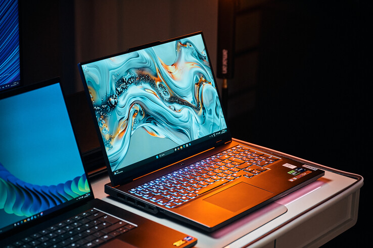 Doskonały stosunek ceny do wydajności, Lenovo Legion Pro 7.