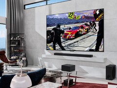 Telewizor LG OLED evo M4 wchodzi na rynki na całym świecie. (Źródło zdjęcia: LG)