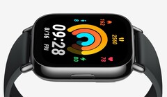 Redmi Watch 5 Lite posiada wyświetlacz AMOLED. (Źródło zdjęcia: Xiaomi)