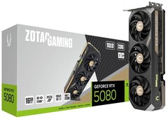 Zotac zmniejsza chłodnice z serii RTX 5000 dzięki nowej linii Solid Core (źródło obrazu: Zotac)