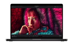 Linia MacBooków Pro przejdzie na wyświetlacze OLED najwcześniej w 2026 roku. (Źródło obrazu: Apple)