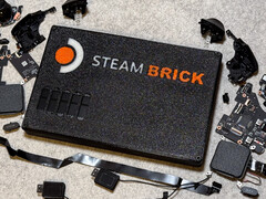 Steam Brick zmienia przeznaczenie Steam Deck jako systemu bezgłowego. (Źródło obrazu: GitHub)