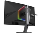 Monitor AOC Agon Pro AG246FK6 posiada z tyłu podświetlenie Light FX RGB (źródło obrazu: Display Specifications)