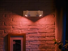 Odświeżony reflektor Philips Hue Argenta ma źródło światła o dłuższej żywotności. (Źródło obrazu: Philips Hue)