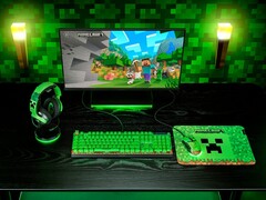 Kolekcja Razer Minecraft (źródło obrazu: Razer)