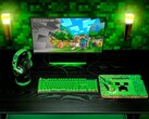 Kolekcja Razer Minecraft (źródło obrazu: Razer)