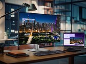 Dell UltraSharp 27 4K i UltraSharp 32 4K są wyposażone w panele IPS Black. (Źródło obrazu: Dell)