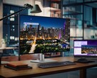 Dell UltraSharp 27 4K i UltraSharp 32 4K są wyposażone w panele IPS Black. (Źródło obrazu: Dell)