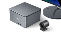 Lenovo Yoga Portal mini PC zaczyna się od ~2,480 USD i oferuje potężną specyfikację. (Źródło obrazu: ITHome)