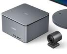 Lenovo Yoga Portal mini PC zaczyna się od ~2,480 USD i oferuje potężną specyfikację. (Źródło obrazu: ITHome)