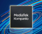 Pojawił się nowy procesor Kompanio. (Źródło: MediaTek)