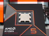 Recenzja: Procesor AMD Ryzen 5 9600X do komputerów stacjonarnych sprawia, że procesory Intel Raptor Lake wyglądają staro dzięki wydajnej architekturze Zen 5