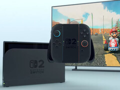 Zwiastun ujawniający Nintendo Switch 2 radzi sobie jeszcze lepiej na X (źródło obrazu: Nintendo)