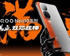 IQoo Neo10 i iQoo Neo10 Pro mają identyczną konstrukcję. (Źródło zdjęcia: iQoo)